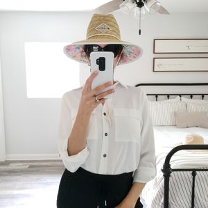 Billabong Straw Sun Hat